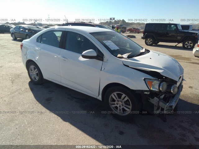 CHEVROLET SONIC 2012 1g1jc5sh2c4106659