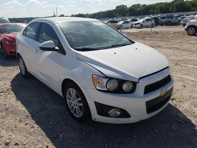 CHEVROLET SONIC LT 2012 1g1jc5sh2c4126653