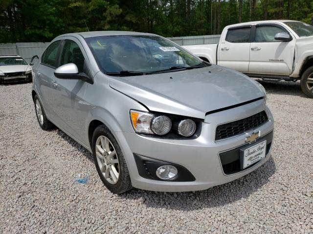 CHEVROLET SONIC LT 2012 1g1jc5sh2c4127107