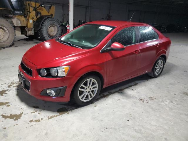 CHEVROLET SONIC 2012 1g1jc5sh2c4129780