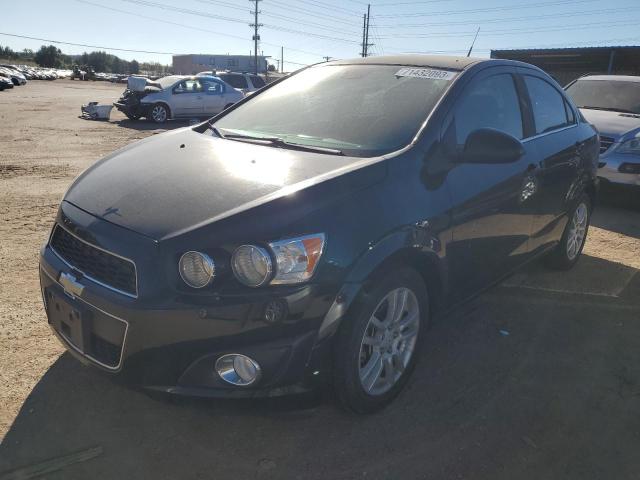 CHEVROLET SONIC 2012 1g1jc5sh2c4129892