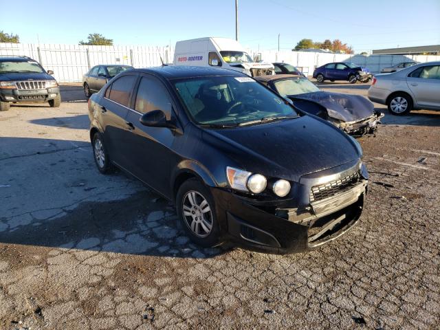 CHEVROLET SONIC LT 2012 1g1jc5sh2c4138320