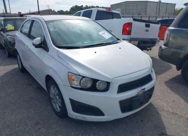 CHEVROLET SONIC 2012 1g1jc5sh2c4139967