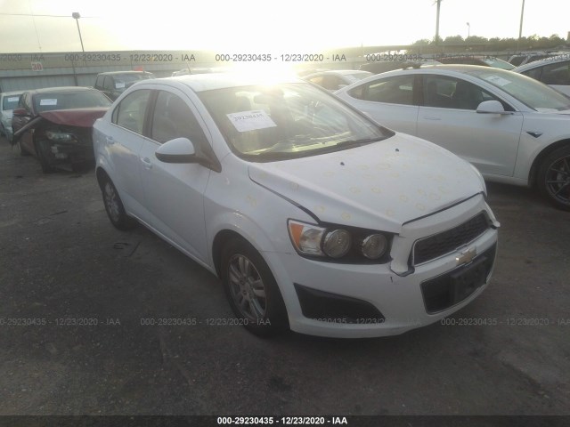 CHEVROLET SONIC 2012 1g1jc5sh2c4149236