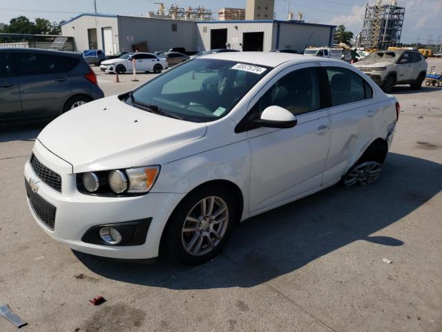 CHEVROLET SONIC LT 2012 1g1jc5sh2c4150712