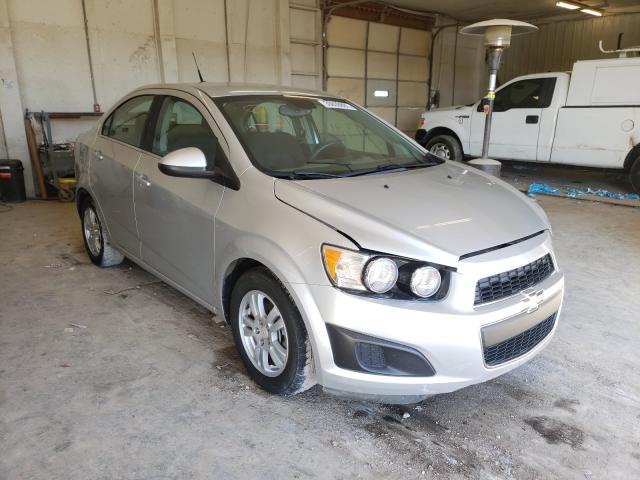 CHEVROLET SONIC LT 2012 1g1jc5sh2c4158471