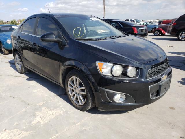 CHEVROLET SONIC LT 2012 1g1jc5sh2c4161743