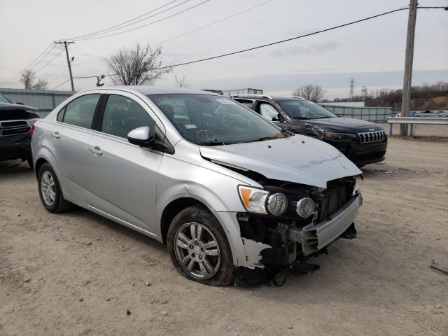 CHEVROLET SONIC LT 2012 1g1jc5sh2c4166506