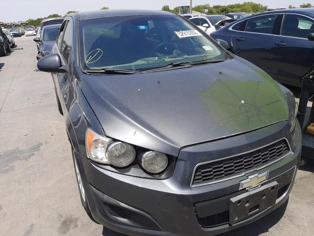 CHEVROLET SONIC LT 2012 1g1jc5sh2c4168949