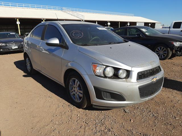 CHEVROLET SONIC LT 2012 1g1jc5sh2c4175402