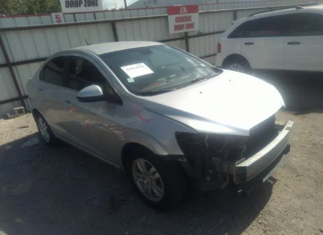 CHEVROLET SONIC 2012 1g1jc5sh2c4175528