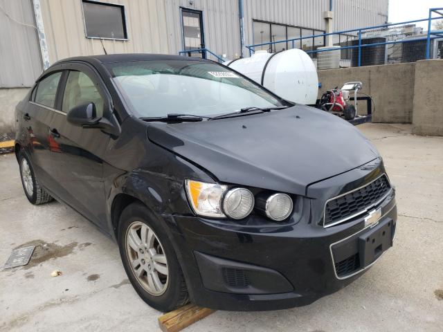 CHEVROLET SONIC LT 2012 1g1jc5sh2c4175996