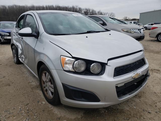 CHEVROLET SONIC LT 2012 1g1jc5sh2c4177148