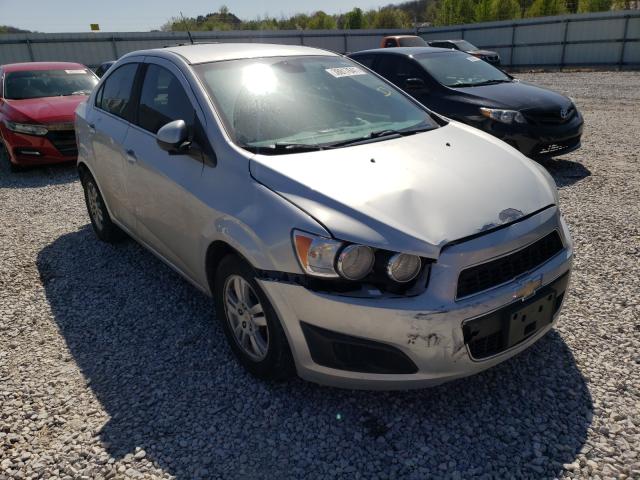 CHEVROLET SONIC LT 2012 1g1jc5sh2c4180003