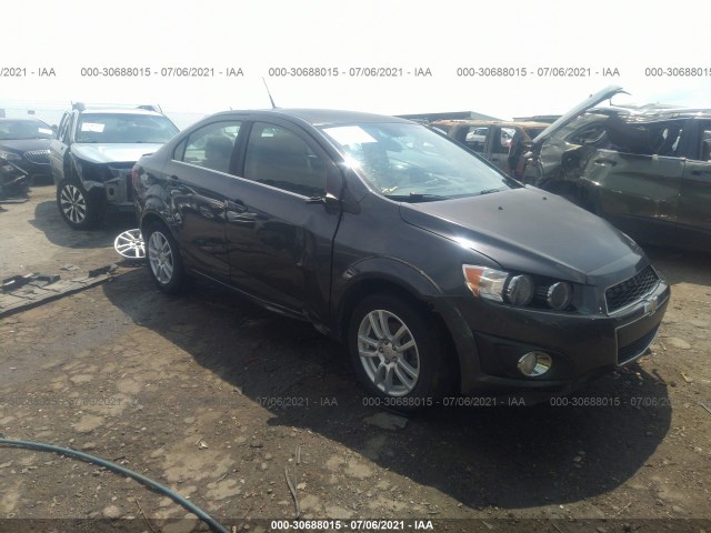 CHEVROLET SONIC 2012 1g1jc5sh2c4182589