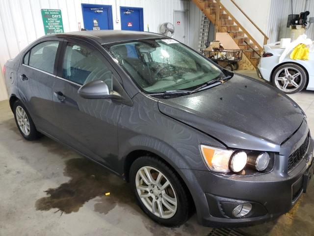 CHEVROLET SONIC LT 2012 1g1jc5sh2c4189705