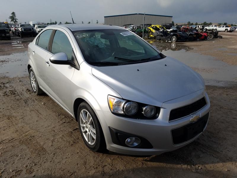 CHEVROLET SONIC 2012 1g1jc5sh2c4196363