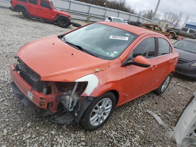 CHEVROLET SONIC LT 2012 1g1jc5sh2c4208303