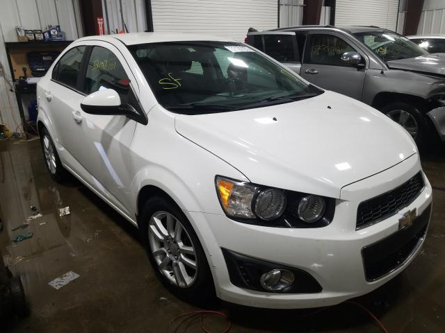 CHEVROLET SONIC LT 2012 1g1jc5sh2c4214599