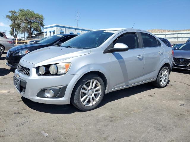 CHEVROLET SONIC 2012 1g1jc5sh2c4224615