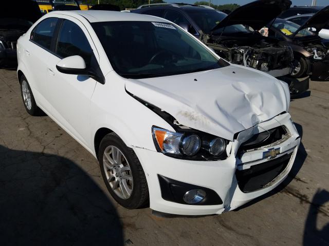 CHEVROLET SONIC LT 2013 1g1jc5sh2d4102905