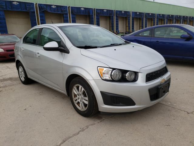 CHEVROLET SONIC LT 2013 1g1jc5sh2d4105108