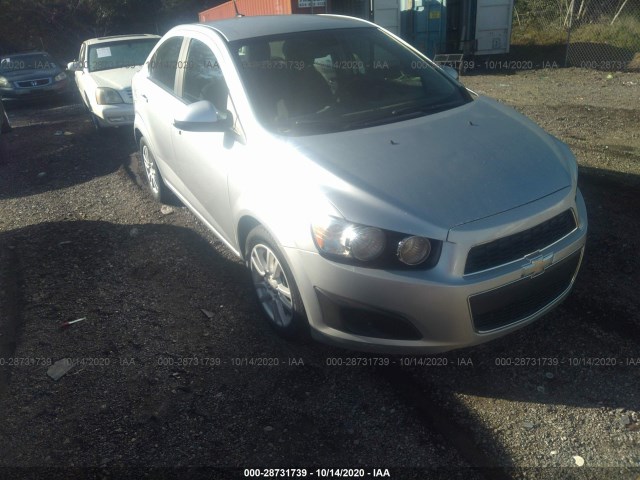 CHEVROLET SONIC 2013 1g1jc5sh2d4114472