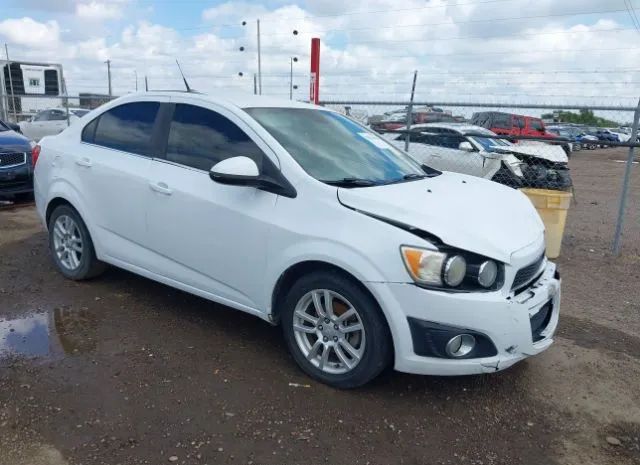 CHEVROLET SONIC 2013 1g1jc5sh2d4120787