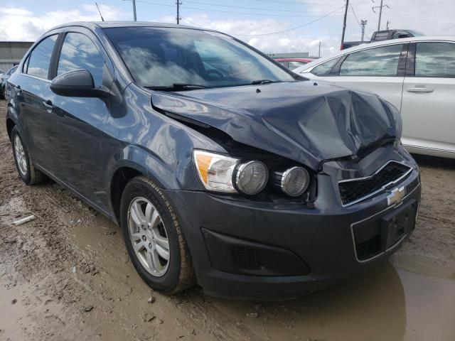 CHEVROLET SONIC LT 2013 1g1jc5sh2d4128727