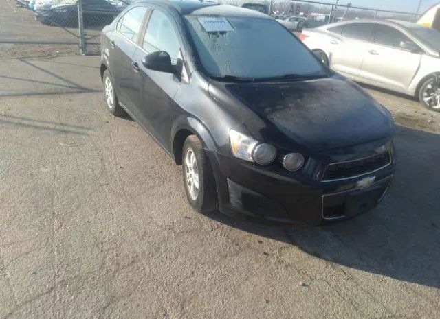 CHEVROLET SONIC 2013 1g1jc5sh2d4132969