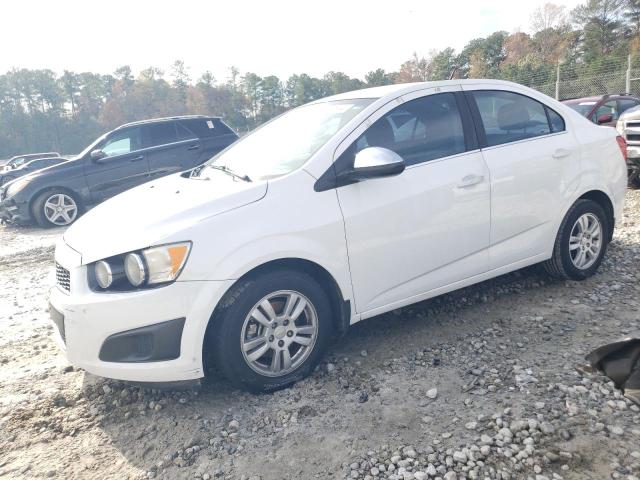 CHEVROLET SONIC LT 2013 1g1jc5sh2d4134124