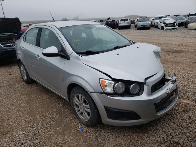 CHEVROLET SONIC LT 2013 1g1jc5sh2d4163591