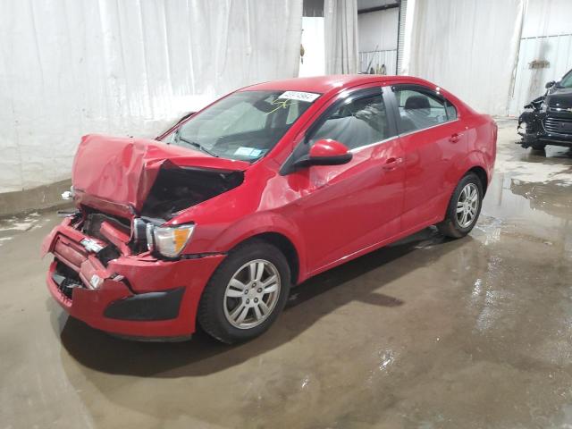 CHEVROLET SONIC 2013 1g1jc5sh2d4165745