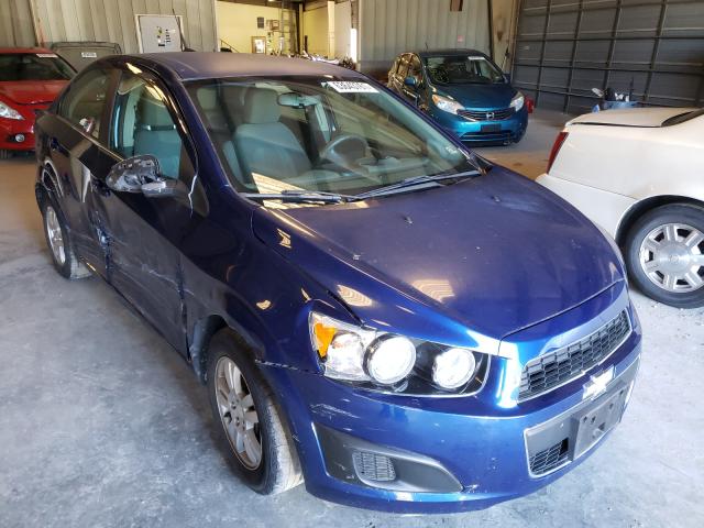 CHEVROLET SONIC LT 2013 1g1jc5sh2d4178592