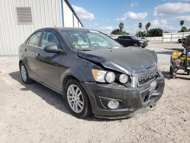 CHEVROLET SONIC LT 2013 1g1jc5sh2d4179936