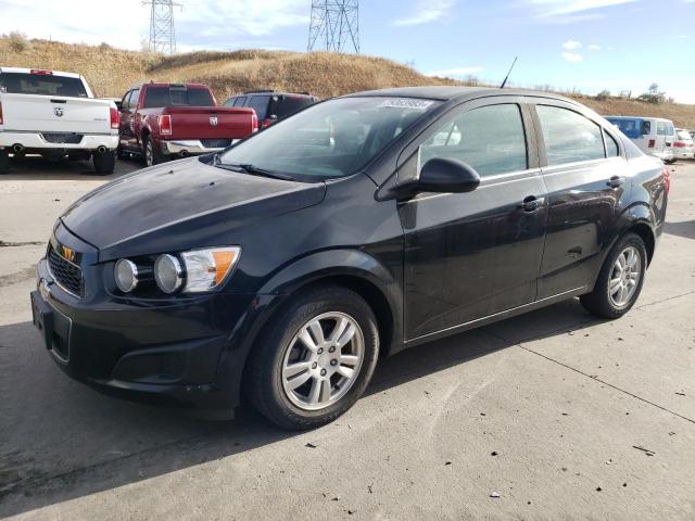 CHEVROLET SONIC 2013 1g1jc5sh2d4187129