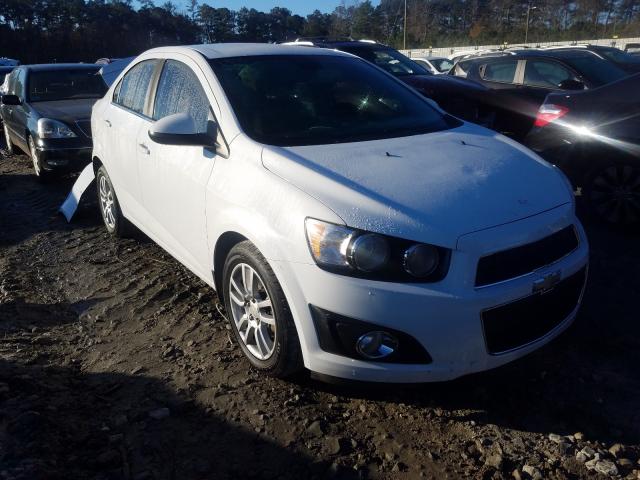 CHEVROLET SONIC LT 2013 1g1jc5sh2d4188099