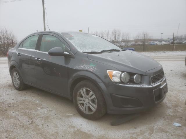 CHEVROLET SONIC LT 2013 1g1jc5sh2d4189169