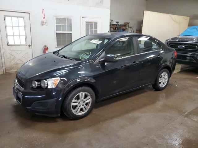 CHEVROLET SONIC LT 2013 1g1jc5sh2d4189995