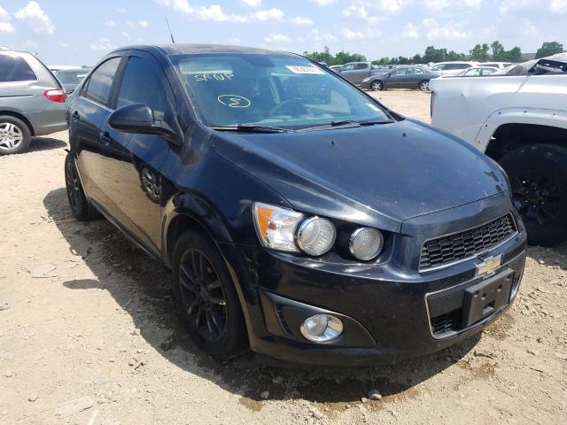 CHEVROLET SONIC LT 2013 1g1jc5sh2d4190063