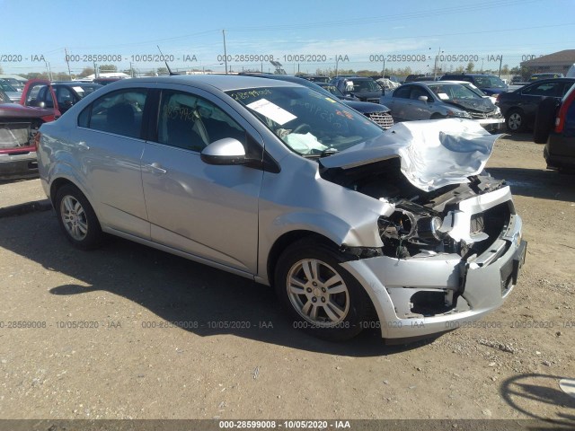 CHEVROLET SONIC 2013 1g1jc5sh2d4200171