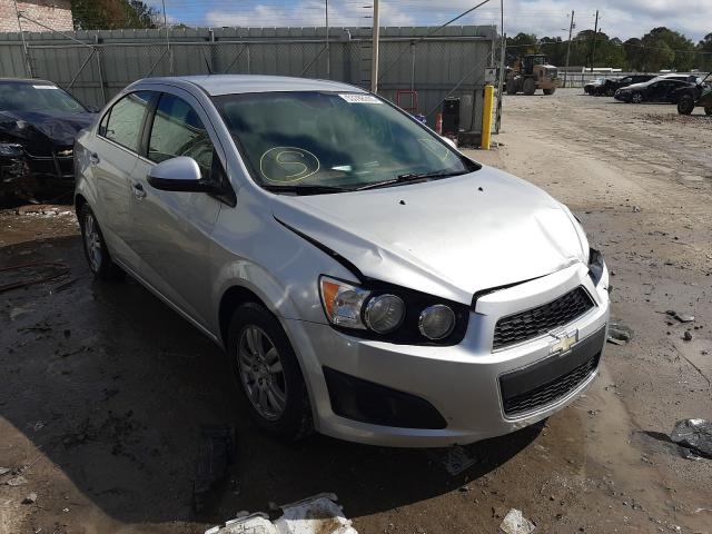 CHEVROLET SONIC LT 2013 1g1jc5sh2d4200770