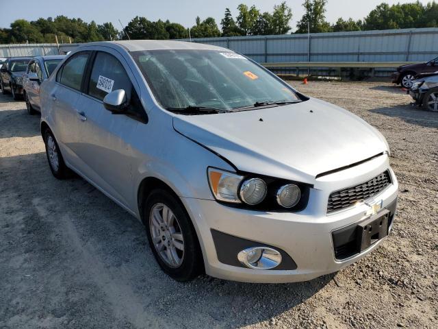 CHEVROLET SONIC LT 2013 1g1jc5sh2d4206083