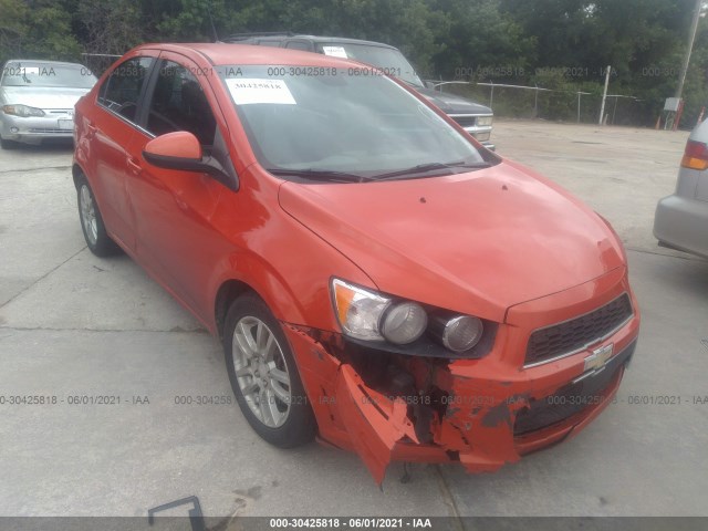 CHEVROLET SONIC 2013 1g1jc5sh2d4214166