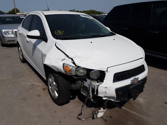 CHEVROLET SONIC LT 2013 1g1jc5sh2d4229413