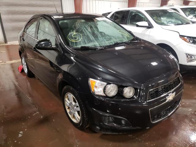 CHEVROLET SONIC LT 2013 1g1jc5sh2d4230111