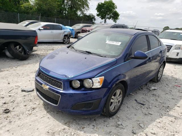 CHEVROLET SONIC 2013 1g1jc5sh2d4250455