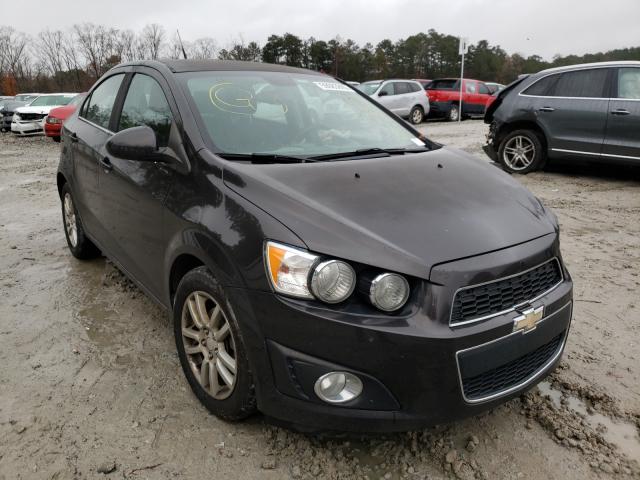 CHEVROLET SONIC LT 2013 1g1jc5sh2d4253226