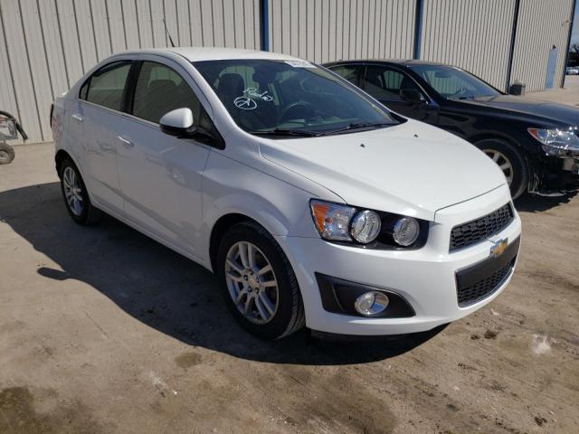 CHEVROLET SONIC LT 2013 1g1jc5sh2d4253534