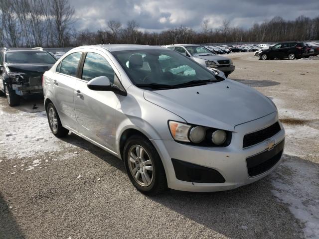 CHEVROLET SONIC LT 2013 1g1jc5sh2d4255669